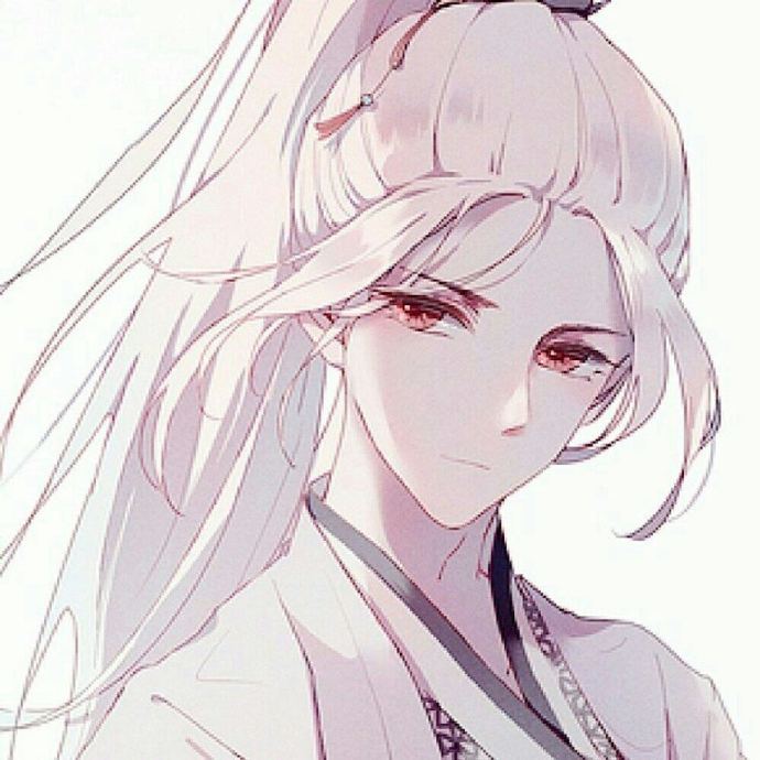 超级唯美古风系头像 qq女生男生古风头像