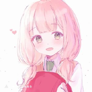 qq女生头像 可爱唯美漫画风格