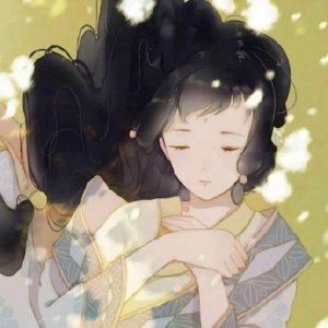 qq古风头像女生 唯美二次元古风气质头像