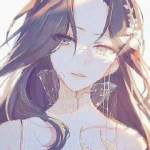 御姐范女生动漫头像