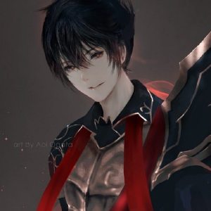 个性二次元情头精选 qq情侣头像