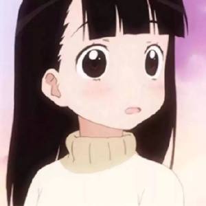 可爱女生qq头像 动漫二次元女头合集
