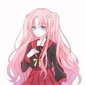 qq头像女生动漫 甜美,QQ头像女生动漫 人物 极简漫画风格女生头像 简约清新qq头像