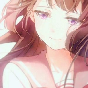 御姐范 女生动漫头像