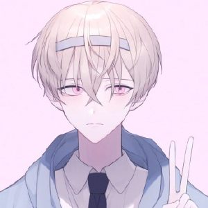 动漫头像官方微信获取高清原图,二次元|情侣|少女头像,网名|壁纸,扫码