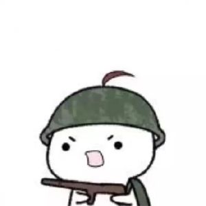 简笔画可爱搞笑情侣头像