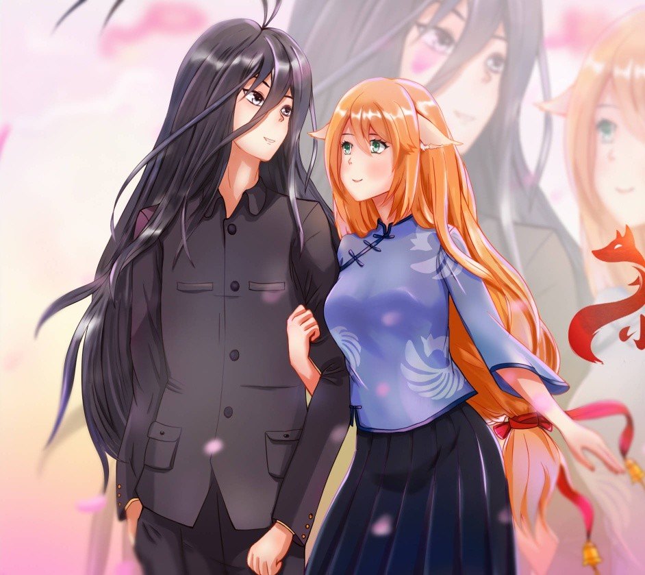 【狐妖小红娘】涂山红红 东方月初 他们爱得多辛苦