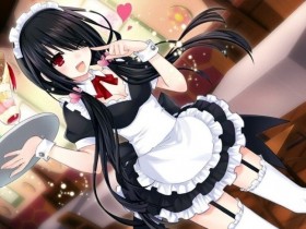 【时崎狂三】时钟之眼,一眼定缘,入眼万年