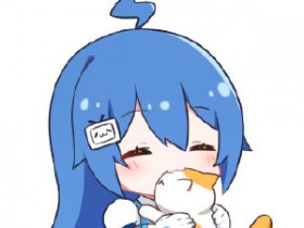 超级可爱2233娘Q版头像 好看的bilibili头像合集