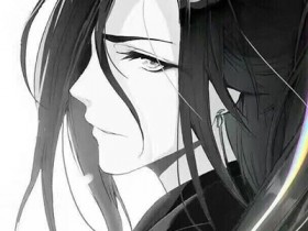 帅气男生动漫头像 可能会让你帅到没朋友的男生头像