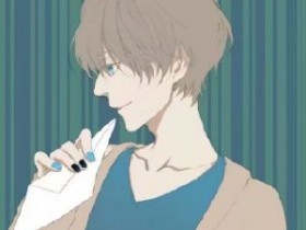 帅气温暖男生头像 QQ男生头像精选