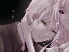 个性二次元情头精选 QQ情侣头像