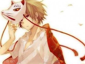 夏目友人帐头像第二期 只要有想见的人就不再是孤单一人