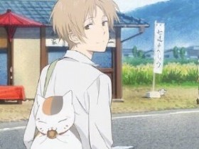 温柔暖男头像 三十张夏目友人帐头像任你选