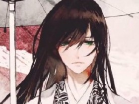 2019最唯美帅气古风QQ头像大全 男生古风头像