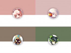 王者荣耀 全英雄头像合集(下)