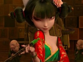 白蛇缘起性感狐妖头像 这个小姐姐我给满分