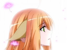 动漫人物情侣头像 亚丝娜、狐妖、六花