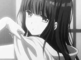 黑暗系个性头像 个性动漫头像