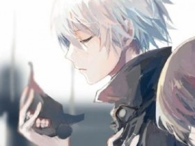 文艺清新男头 帅气男生QQ头像