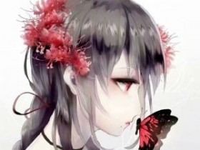 一眼就能认出的QQ情头 女生闺蜜头像唯美清新