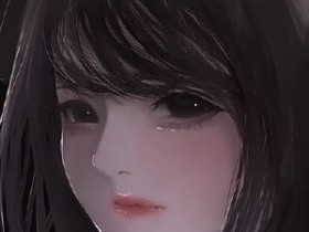 超个性QQ女生头像 唯美+黑暗系