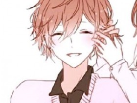 QQ情侣头像可爱温馨 情侣头像动漫一男一女