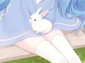 女生部位头像动漫 裙子美腿头像