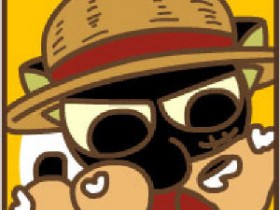 罗小黑头像 罗小黑战记x海贼王