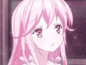 动漫情侣头像 CP头像一左一右