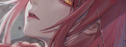 动漫头像高冷霸气 个性二次元头像