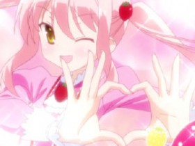 动漫女生头像合集(一)