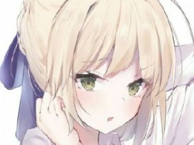 可爱女生头像 可爱的动漫头像