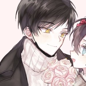 个性清新 漫画手绘风格头像合集