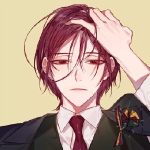 个性清新 漫画手绘风格头像合集