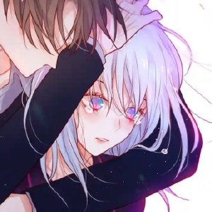 个性清新 漫画手绘风格头像合集