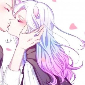 个性清新 漫画手绘风格头像合集