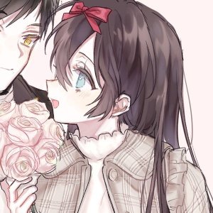 个性清新 漫画手绘风格头像合集