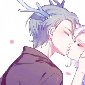 个性清新 漫画手绘风格头像合集