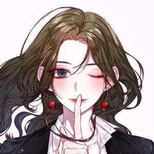 个性清新 漫画手绘风格头像合集