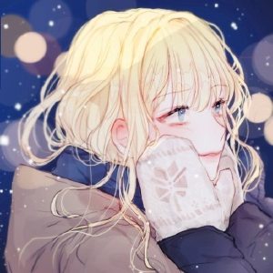 个性清新 漫画手绘风格头像合集