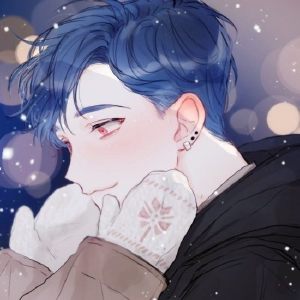个性清新 漫画手绘风格头像合集