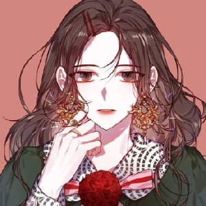 个性清新 漫画手绘风格头像合集