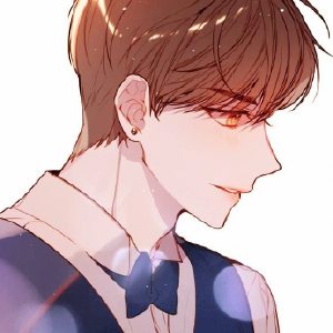 个性清新 漫画手绘风格头像合集