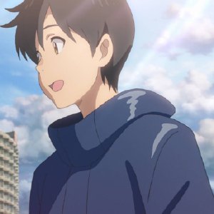 天气之子情头 天气因你逆转 世界因你天晴