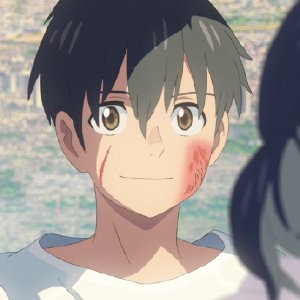 天气之子情头 天气因你逆转 世界因你天晴