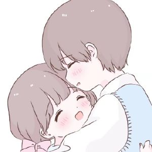 2019最新情侣QQ头像 二次元情头一男一女
