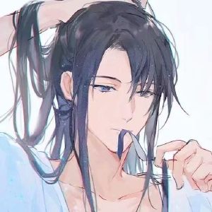 男生帅气头像 QQ专用二次元头像