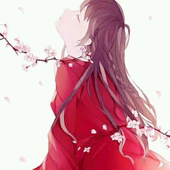 超级唯美古风系头像 QQ女生男生古风头像