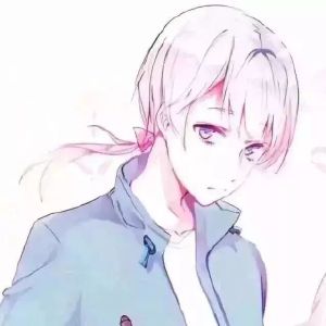 青春短暂而美好 小清新情侣头像